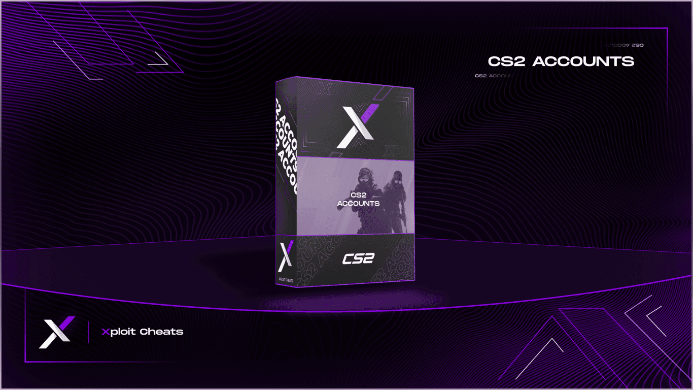 CS2 Prime NFA Accounts